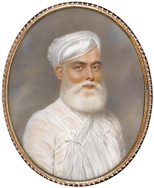 Muhammad Ali Khan Wallajah